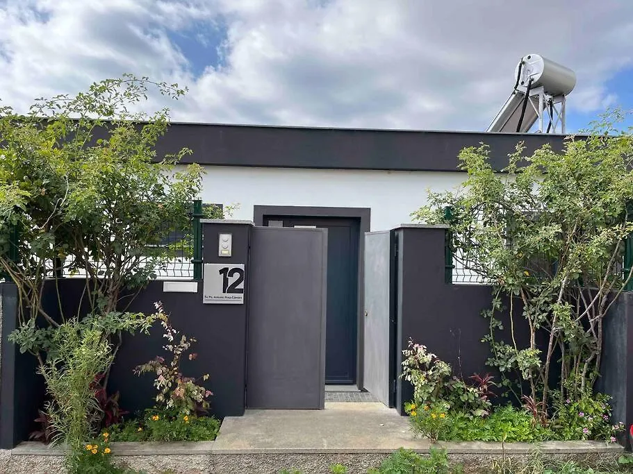 Moradia Com Piscina No Canico Tatil Evi Caniço